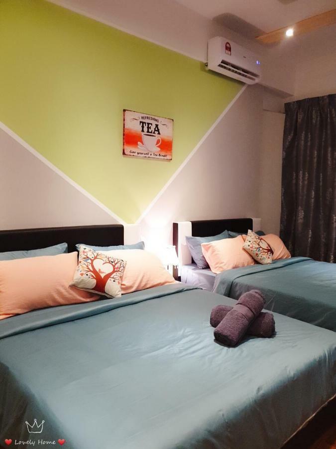 Lovelyhome@Geo Linked Brt/Sunway/Medical 中文房东 Kampong Penaga  Exterior photo